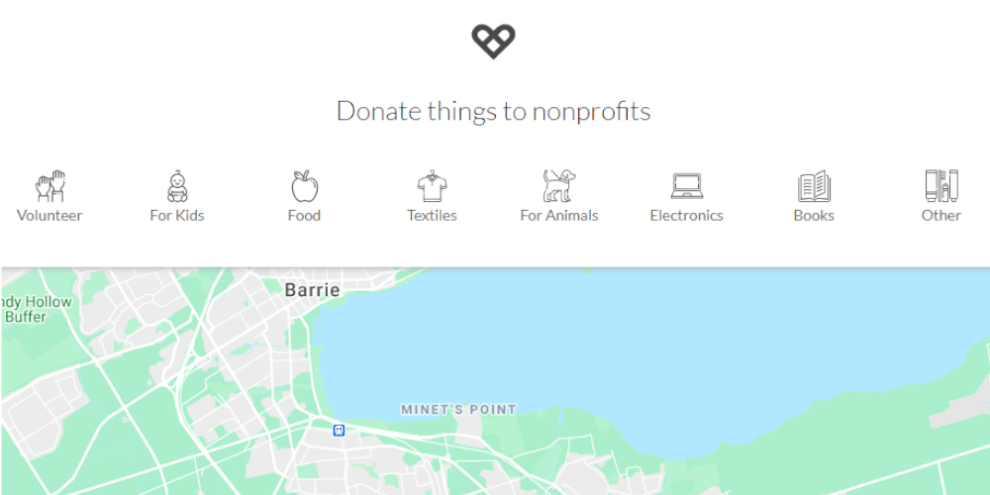 Donate Local