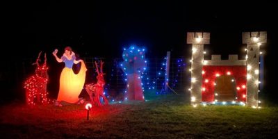 Hewitt's Festival of Lights