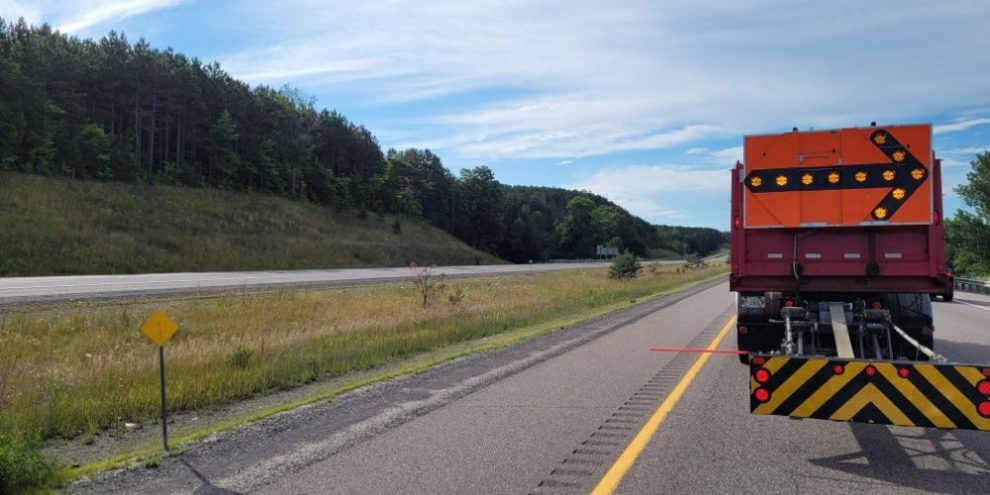 Highway 400 Crash