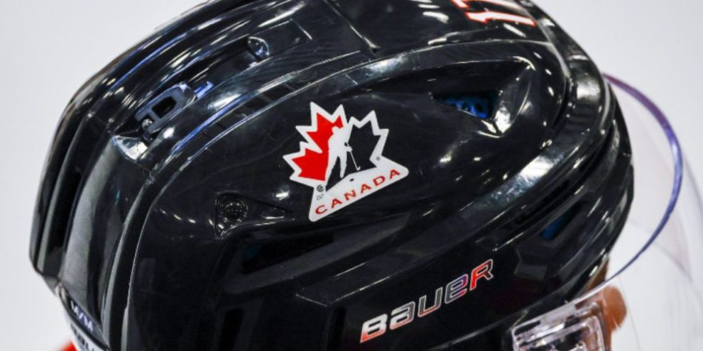 Hockey Canada - CP