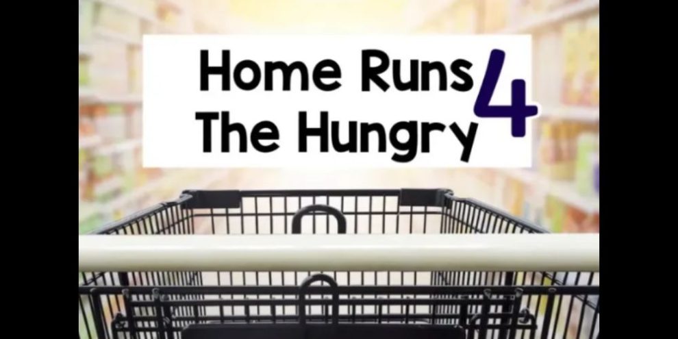 Home Runs for the Hungry