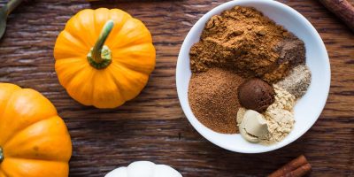 Pumpkin Spice Recipes