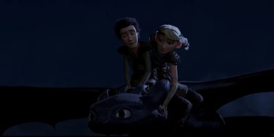 How to train your dragon- via youtube