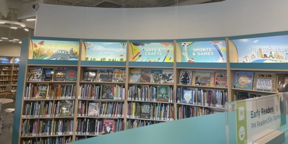 New Holly Branch makes Barrie Library more accessible