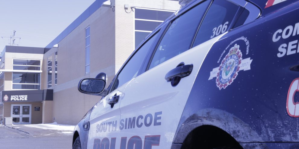 South Simcoe Police investigating series of weekend vehicle thefts