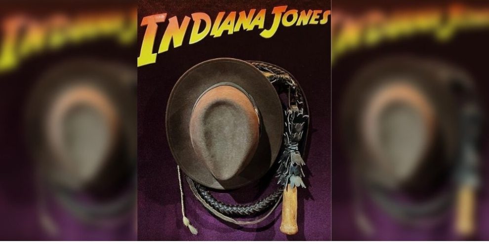 Indiana Jones promo pic