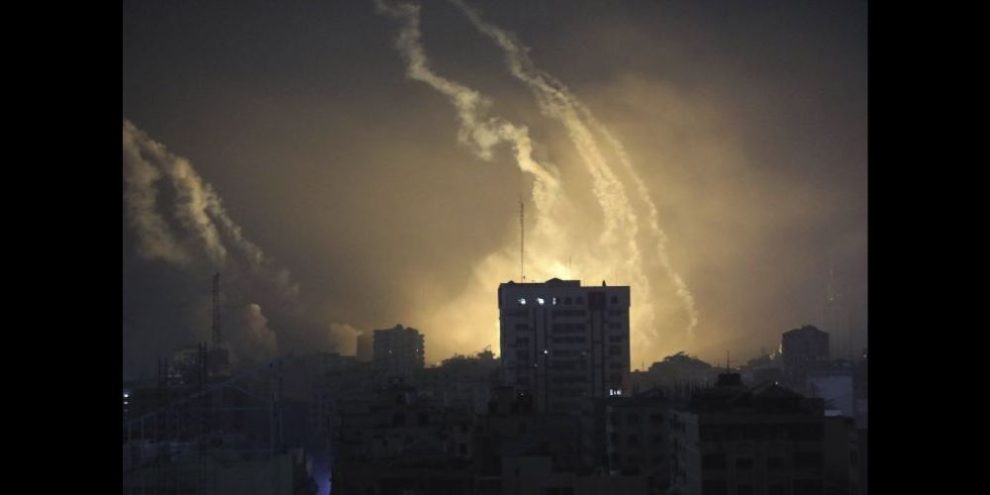 Israel-Hamas war - AP