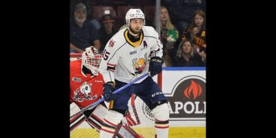 Jacob Frasca Barrie Colts