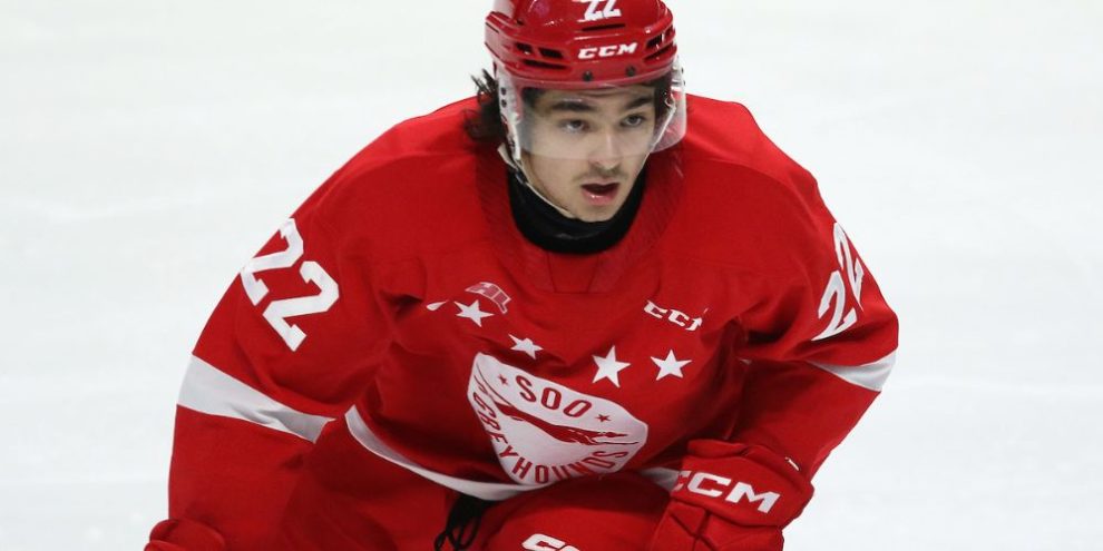 Colts deal Frasca to Soo, acquire Sirizzotti, picks ahead of OHL trade deadline
