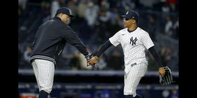 Jays / Yankees - AP