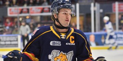 Jelsma caps off milestone night with shootout winner against Niagara Colts captain plays in 200th OHL game