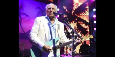 Jimmy Buffett - AP