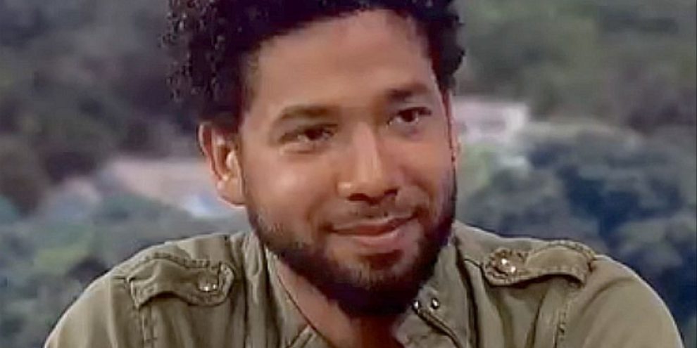 Jussie Smollett, former "Empire" star, takes the stand at trial over allegedly staged attack