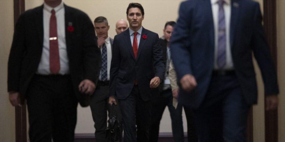 Justin Trudeau Emergencies Act Inquiry - CP
