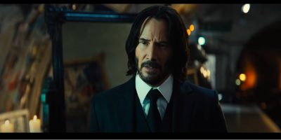 KEANU REEVES VIA YOUTUBE