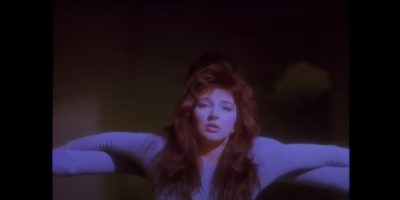 Kate Bush deal with god via YouTube