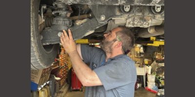 Keeping vehicles longer - AP