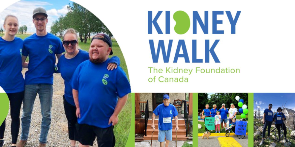 Barrie Kidney Walks
