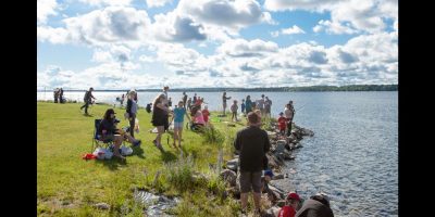 Kids Fishing Day 2023