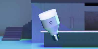 LIFX clean bulbs