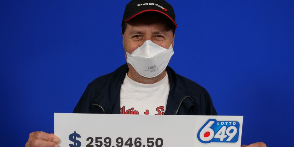 LOTTO × Diaspora I am forever grateful': Barrie resident wins more than $259K in