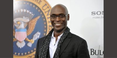 Lance Reddick Death - AP