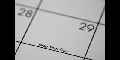 Leap year - AP