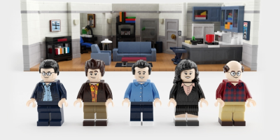 Seinfeld Lego Set