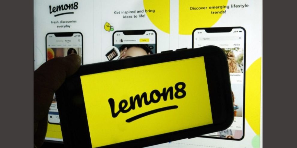 Lemon8 (Social Media) - AP