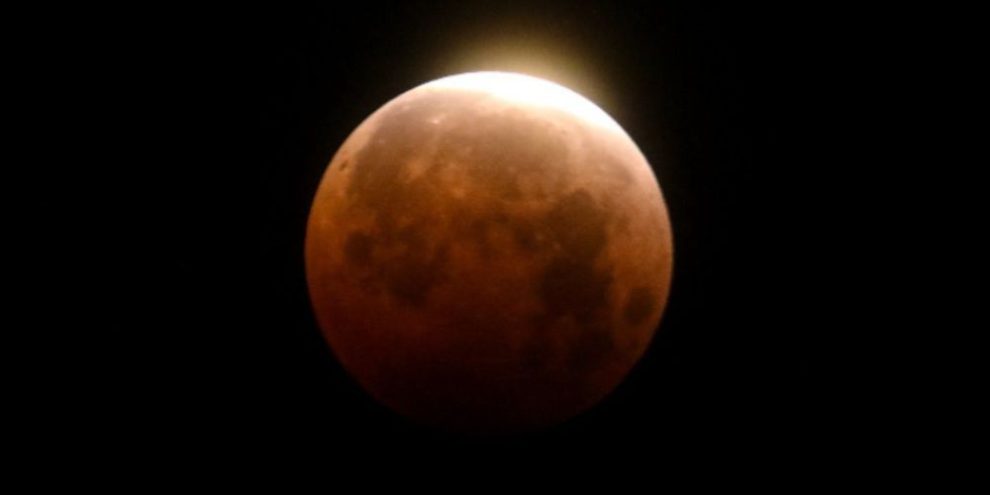 Lunar Eclipse - AP