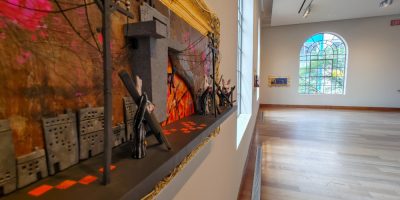 MacLaren Art Centre reopening