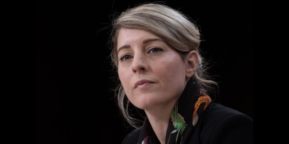 Melanie Joly - CP