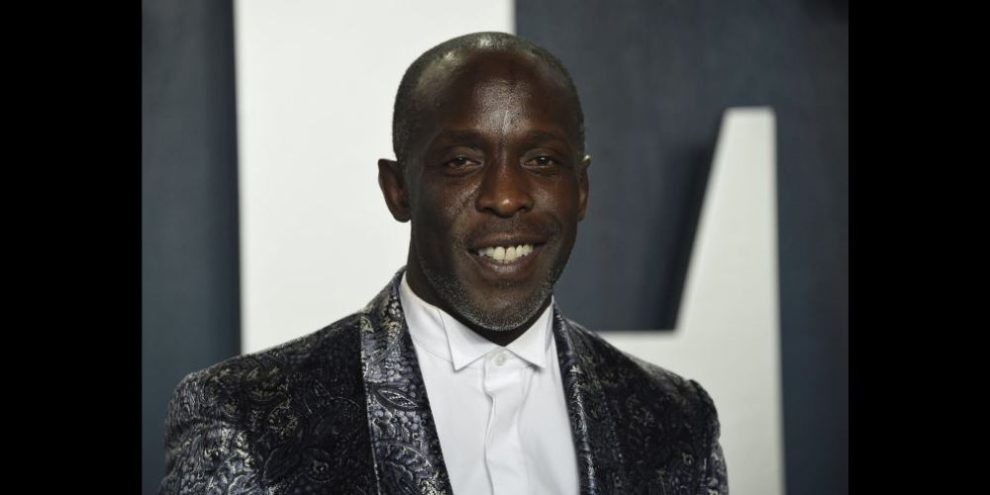 Michael K. Williams - AP