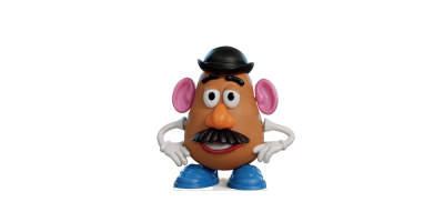 Mr potato Head