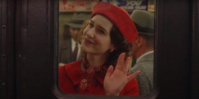 Mrs Maisel via amazon youtub