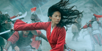 Live action Mulan