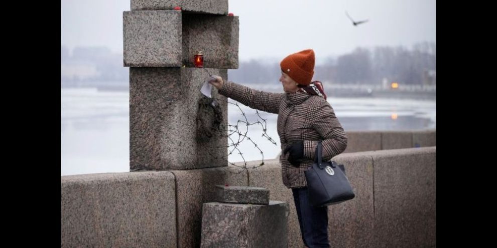 Navalny - AP