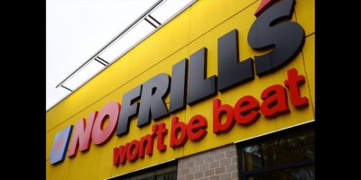 No Frills - CP