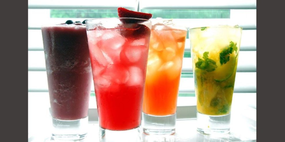 Non-Alcoholic Drinks - CP