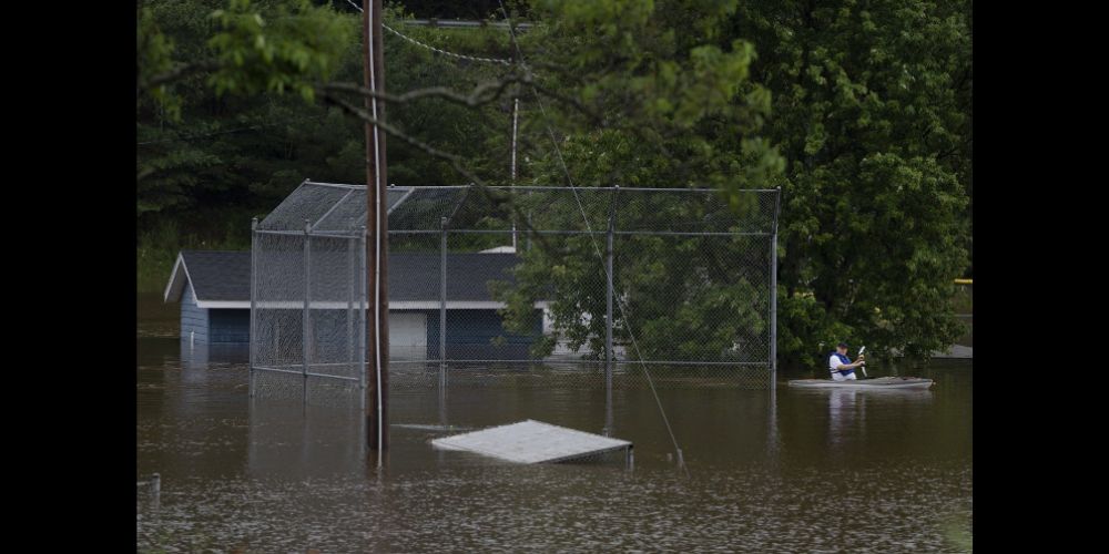 RCMP confirm two children died in Nova Scotia flooding; one youth still ...