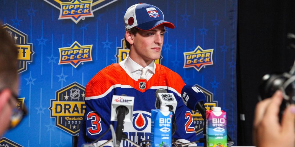 Colts' Akey believes he's a good fit with the Oilers | Barrie 360