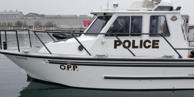 OPP investigating death on the water at Wasaga Beach