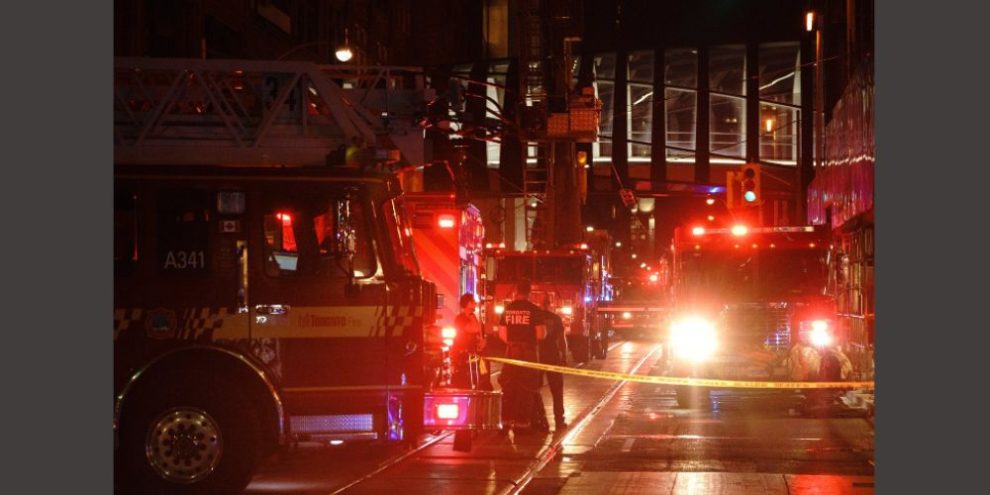 Ontario Fire Deaths - CP