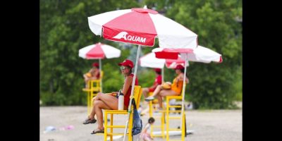 Ontario Lifeguard Minimum Age - CP