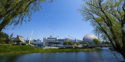 Ontario Place - CP