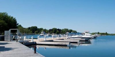 Orillia's new Boat Trailer Parking Program takes effect