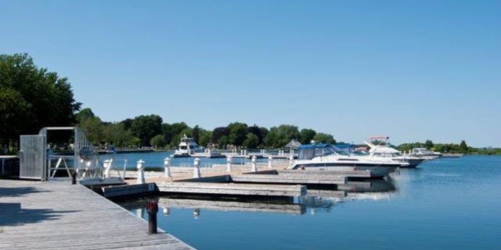 Orillia's new Boat Trailer Parking Program takes effect