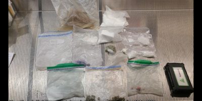 Orillia OPP drug seizure