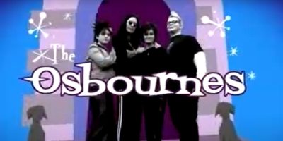 Osbournes theme via youtube