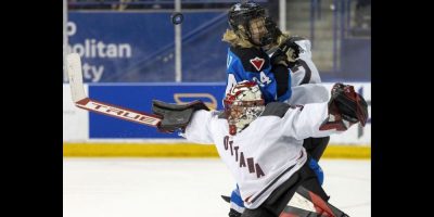 Ottawa / Toronto / PWHL - CP